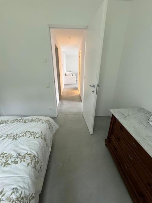 Neue Gartenwohnung Mit Sicht Auf Den Luganersee *