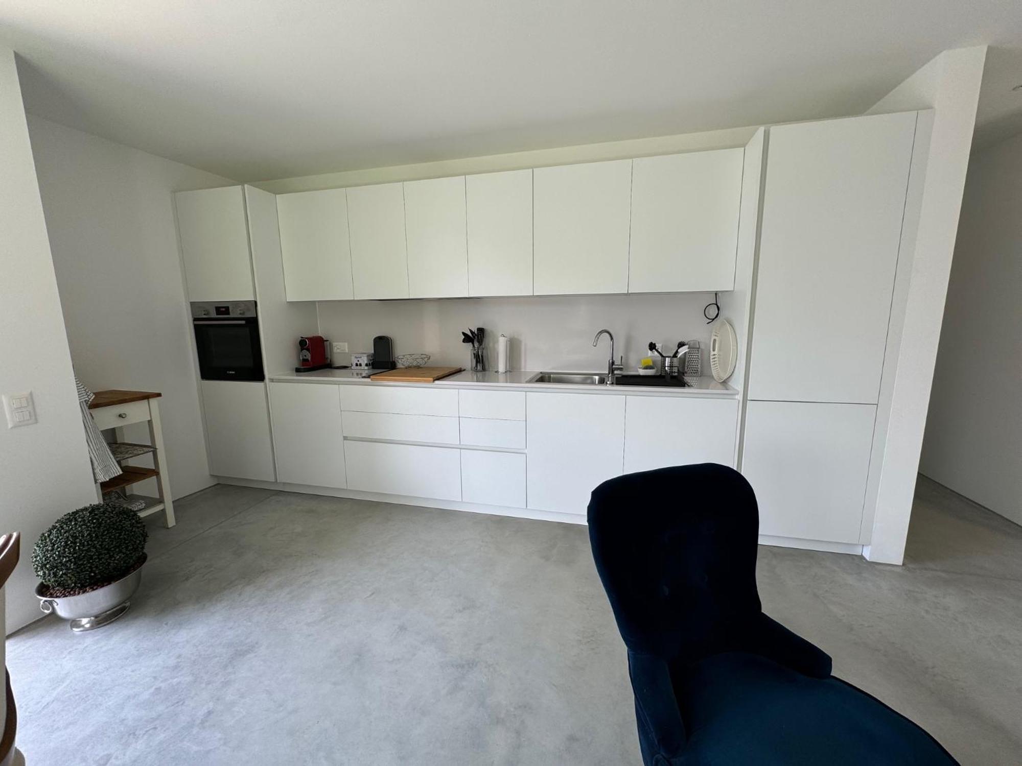 Neue Gartenwohnung Mit Sicht Auf Den Luganersee Apartment *