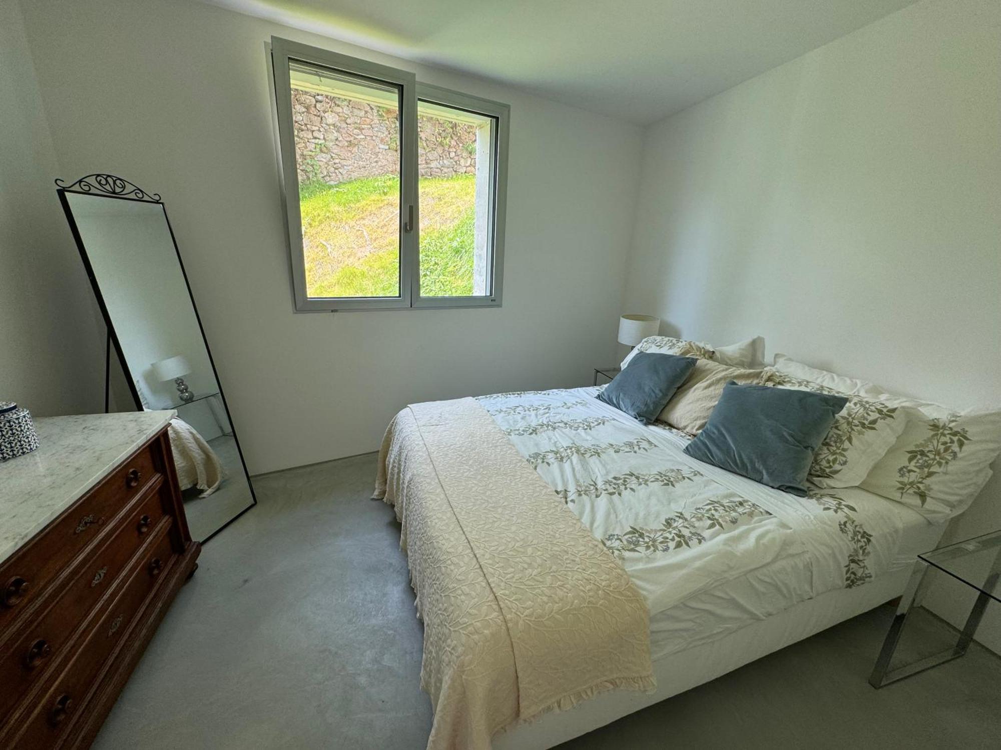 Apartment Neue Gartenwohnung Mit Sicht Auf Den Luganersee Ponte Tresa