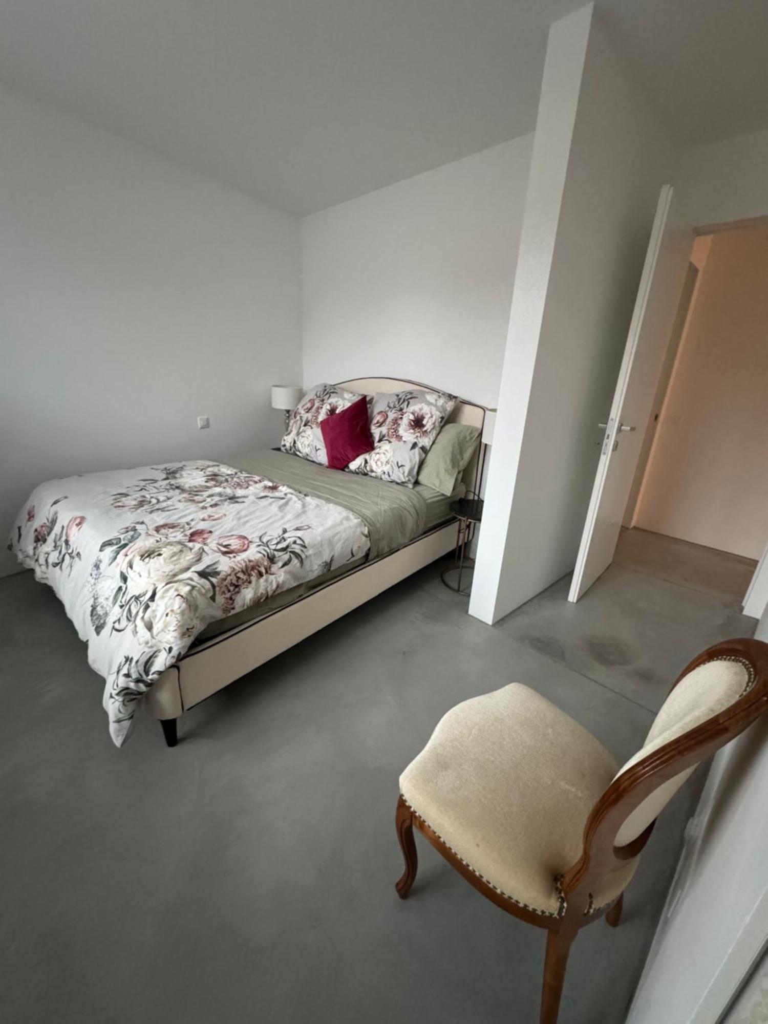 Neue Gartenwohnung Mit Sicht Auf Den Luganersee Apartment *