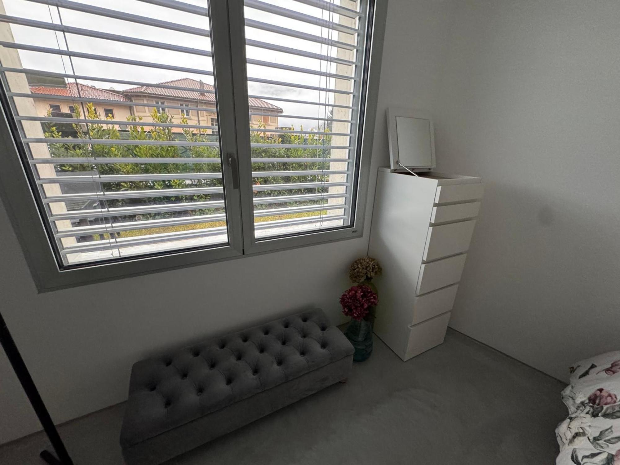 Apartment Neue Gartenwohnung Mit Sicht Auf Den Luganersee