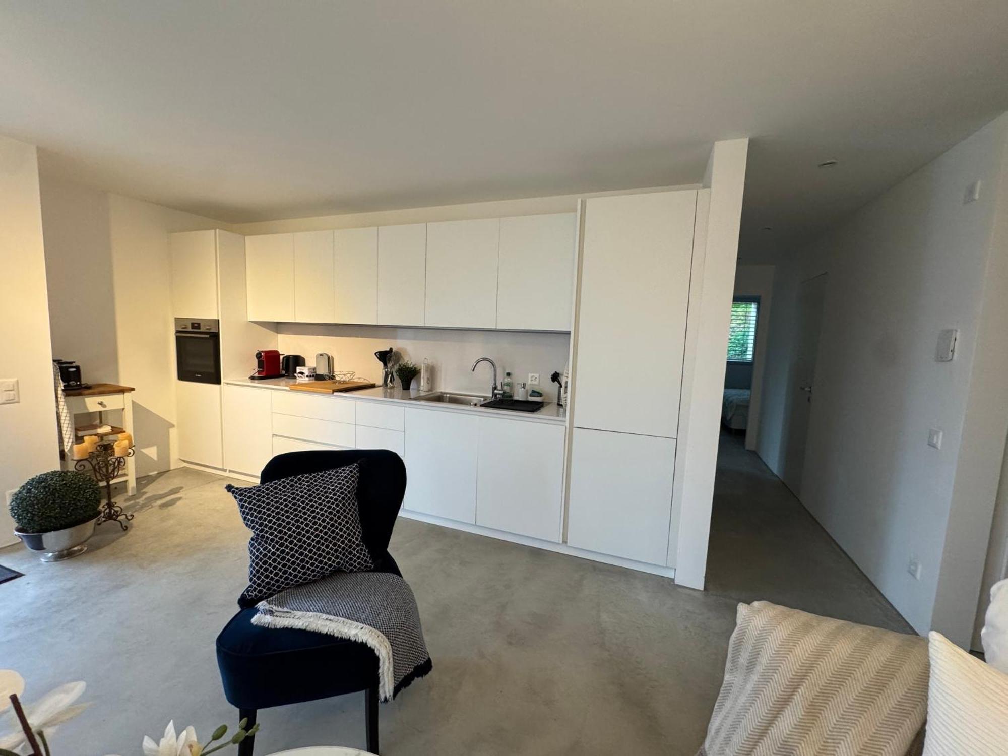Neue Gartenwohnung Mit Sicht Auf Den Luganersee Apartment *